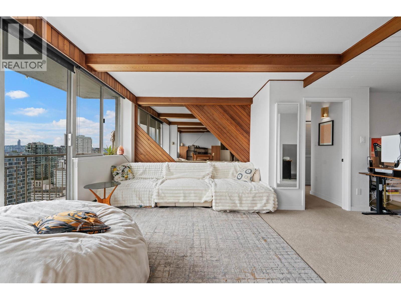 2508 1850 Comox Street, Vancouver, British Columbia  V6G 1R3 - Photo 7 - R3034732