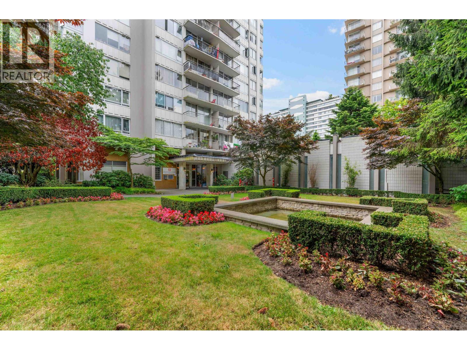 2508 1850 Comox Street, Vancouver, British Columbia  V6G 1R3 - Photo 36 - R3034732