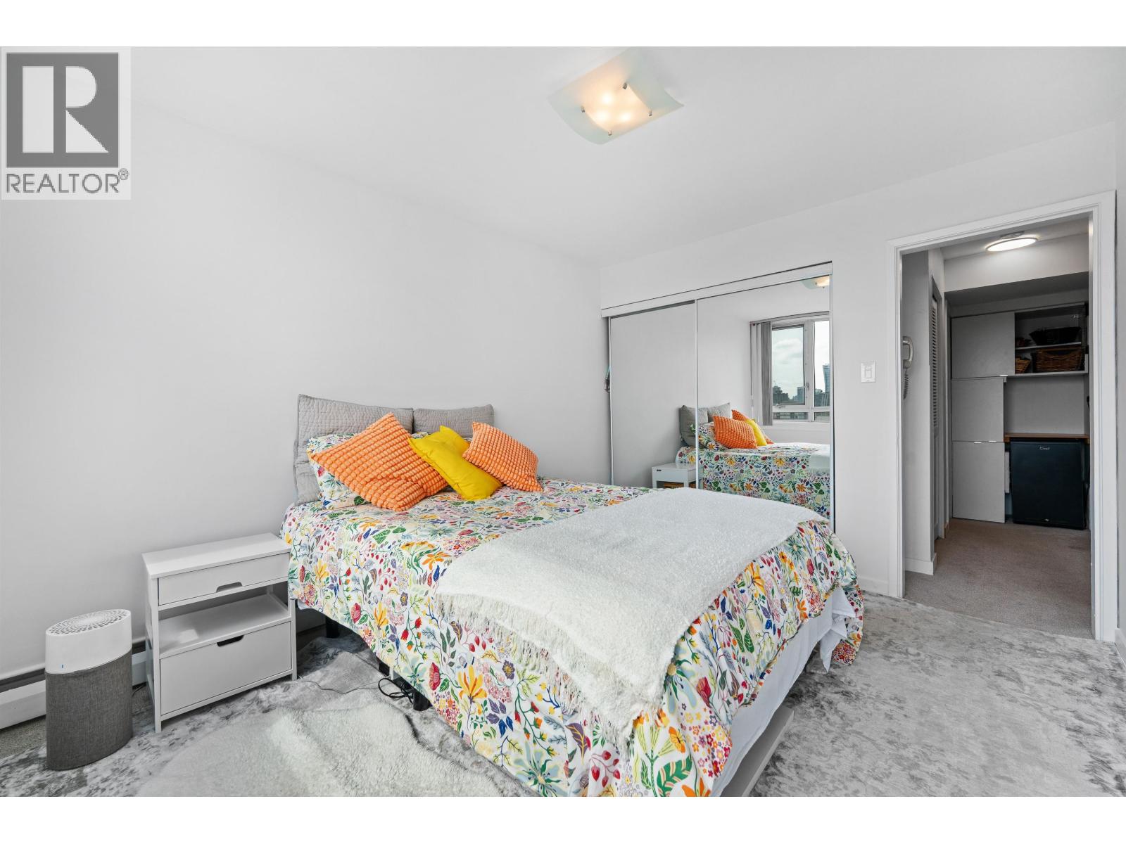 2508 1850 Comox Street, Vancouver, British Columbia  V6G 1R3 - Photo 8 - R3034732