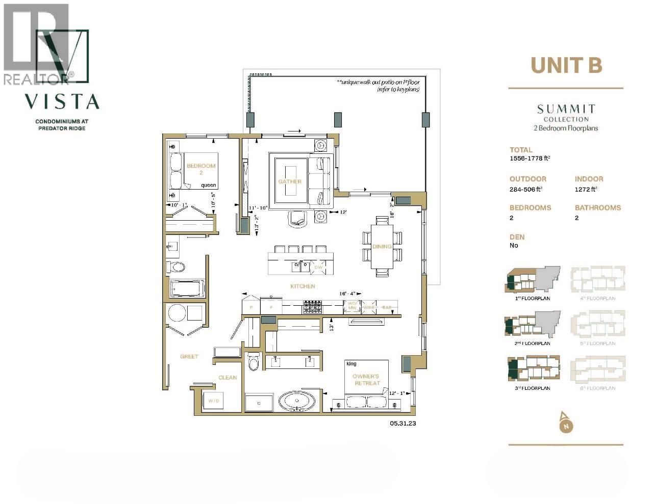 75 Predator Ridge Drive Unit# 103, Vernon, British Columbia  V1H 1G4 - Photo 6 - 10358747