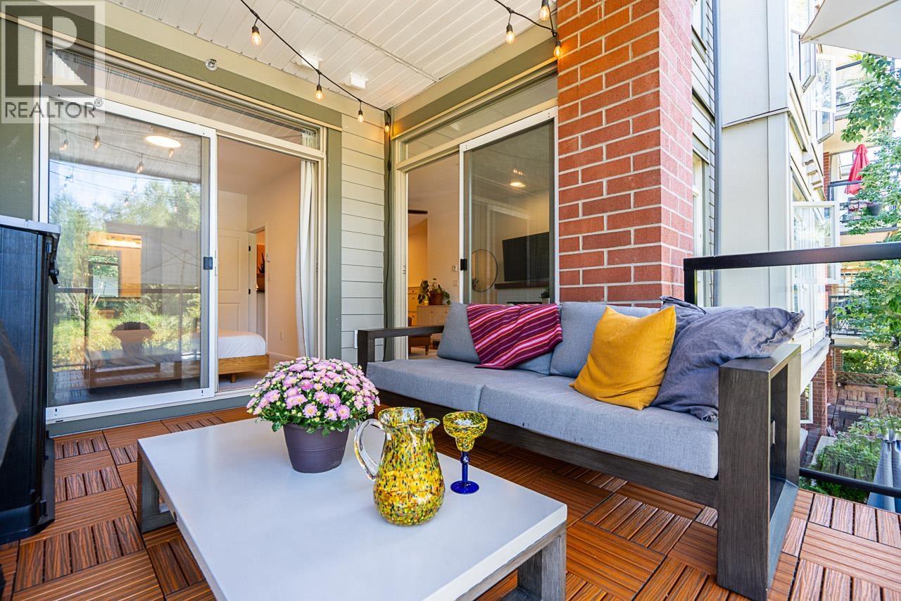 221 100 CAPILANO ROAD, Port Moody, British Columbia