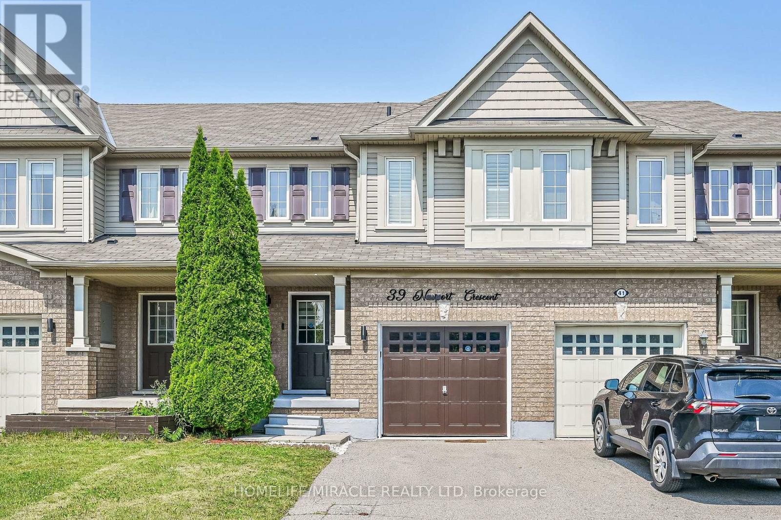 39 NEWPORT CRESCENT, Hamilton, Ontario