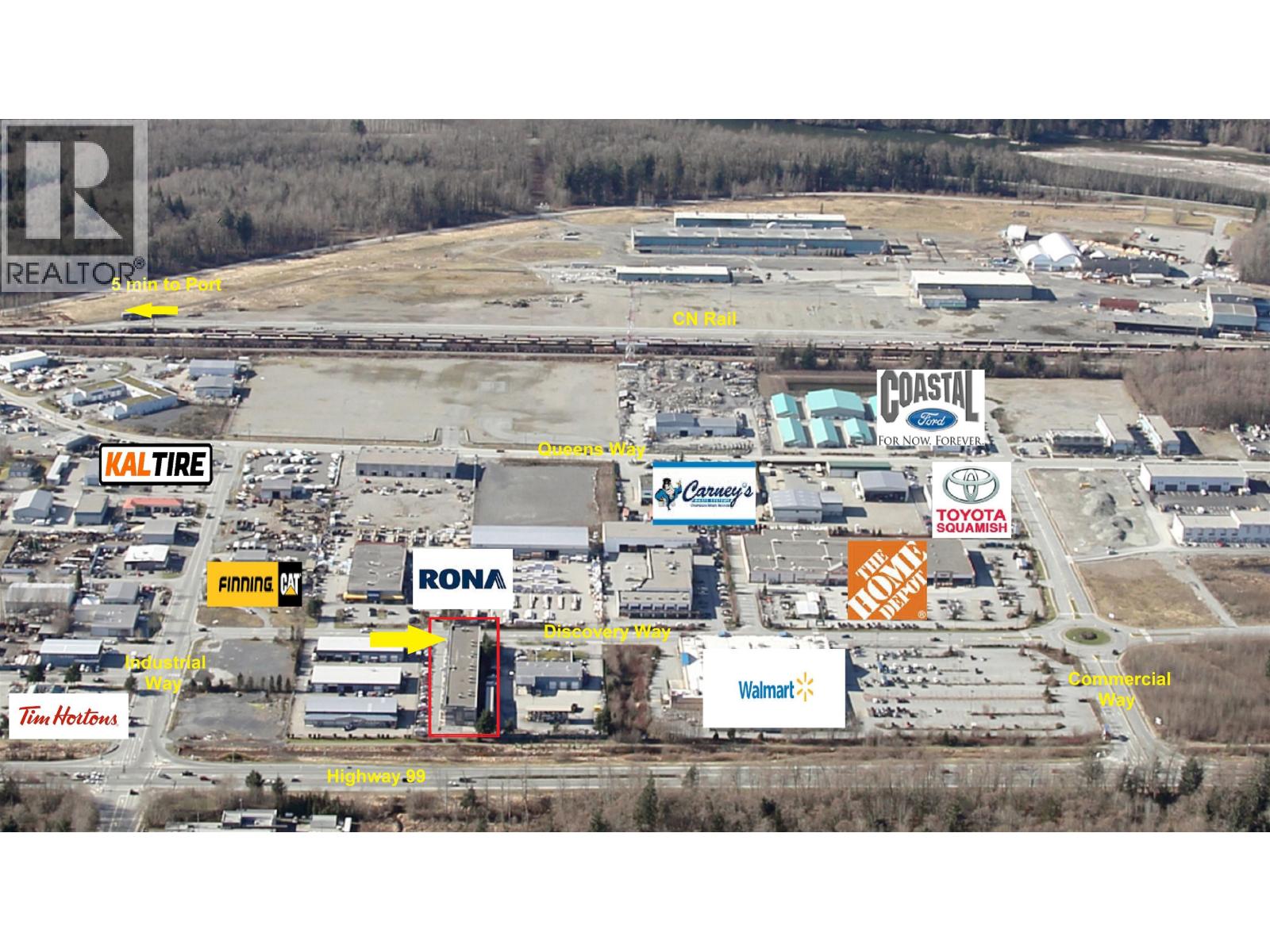 102 39012 Discovery Way, Squamish, British Columbia  V0N 3G0 - Photo 1 - C8067424