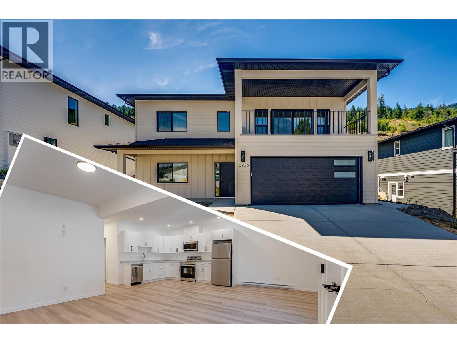 2736 Cedar Ridge Street, Lumby, British Columbia