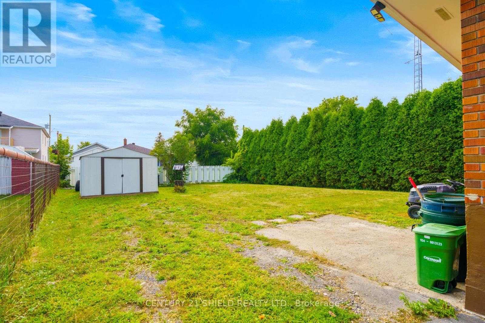 119 Anthony Street, Cornwall, Ontario  K6H 5J9 - Photo 36 - X12331700