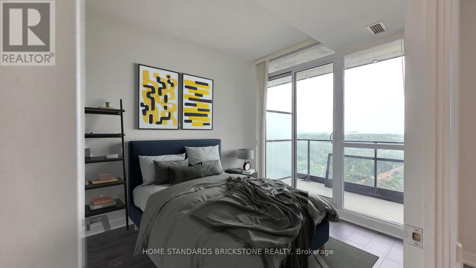 2807 - 29 Singer Court, Toronto, Ontario  M2K 0B3 - Photo 18 - C12330810