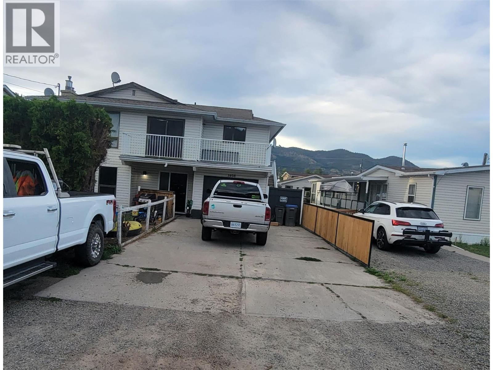 1408 Spruce Avenue, merritt, British Columbia
