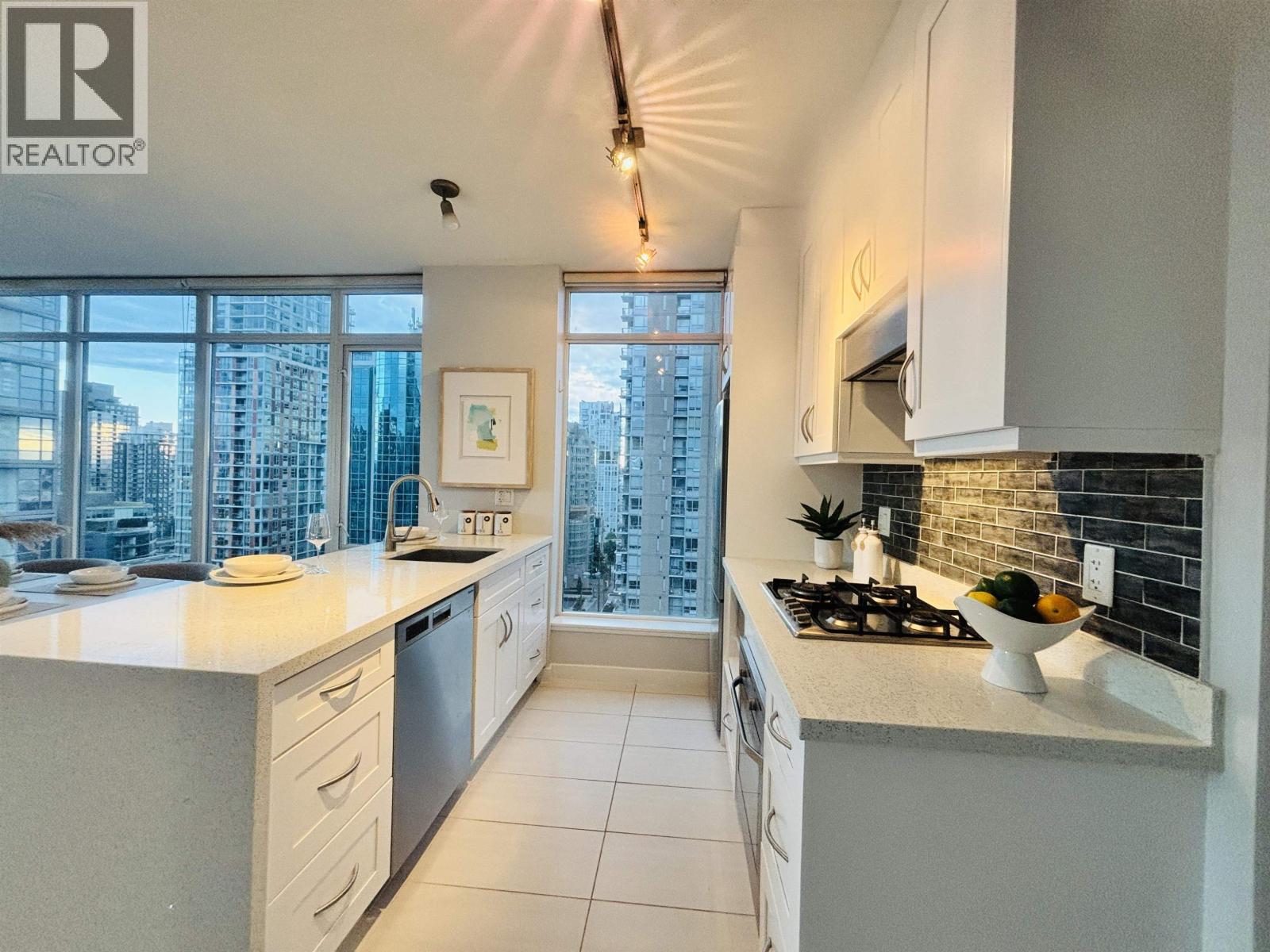 1203 1252 Hornby Street, Vancouver, British Columbia  V6Z 0A3 - Photo 5 - R3034813