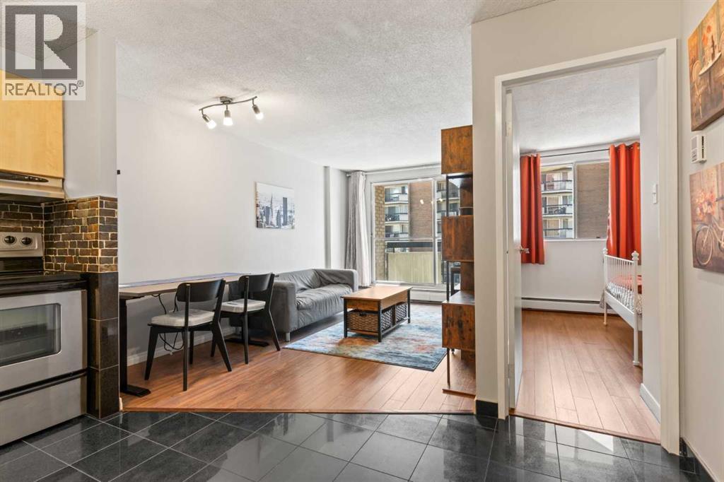 405, 339 13 Avenue Sw, Calgary, Alberta  T2R 0K3 - Photo 2 - A2246858