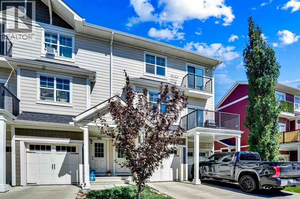 Property at 707, 881 Sage Valley Boulevard NW image 1