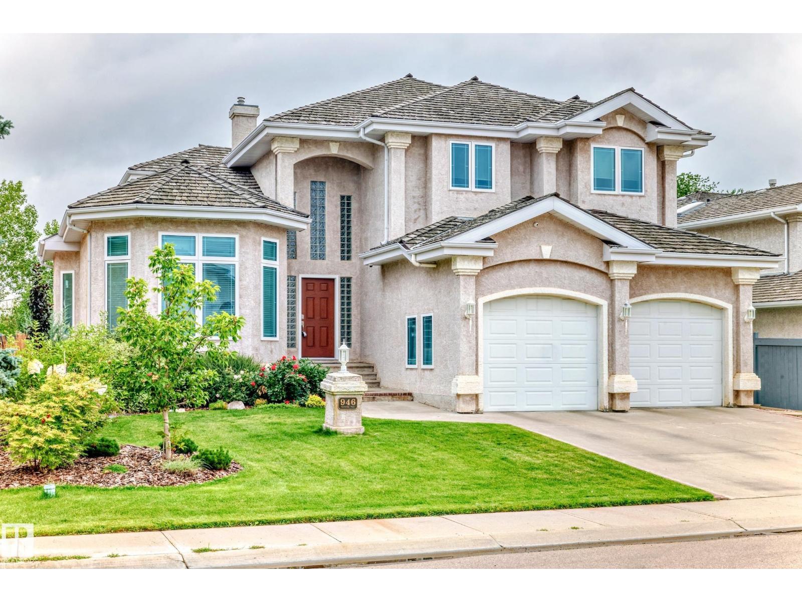 946 WALLBRIDGE PL NW, Edmonton, Alberta
