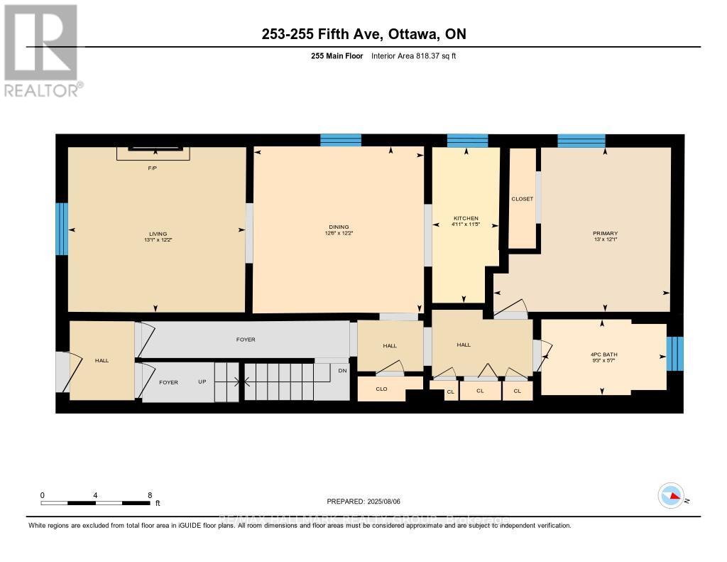 255 Fifth Avenue, Ottawa, Ontario  K1S 2N1 - Photo 32 - X12331780