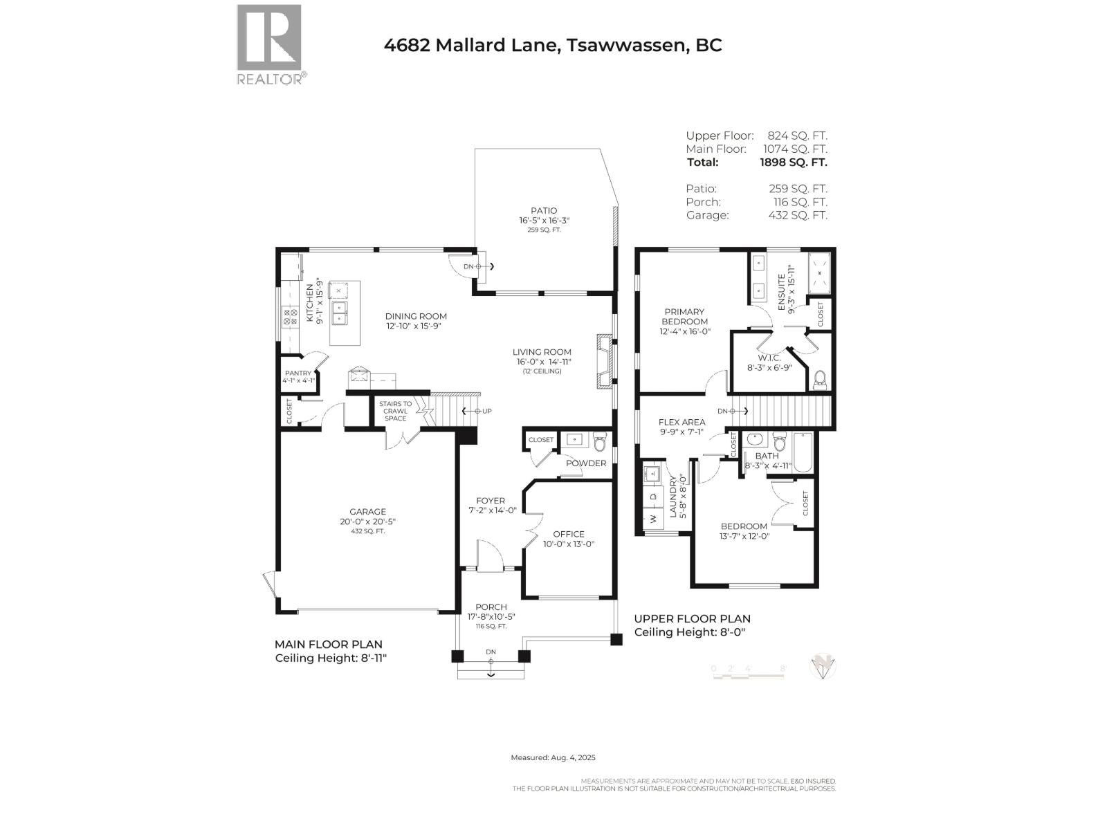 4682 Mallard Lane, Tsawwassen, British Columbia  V4M 0B4 - Photo 22 - R3034399