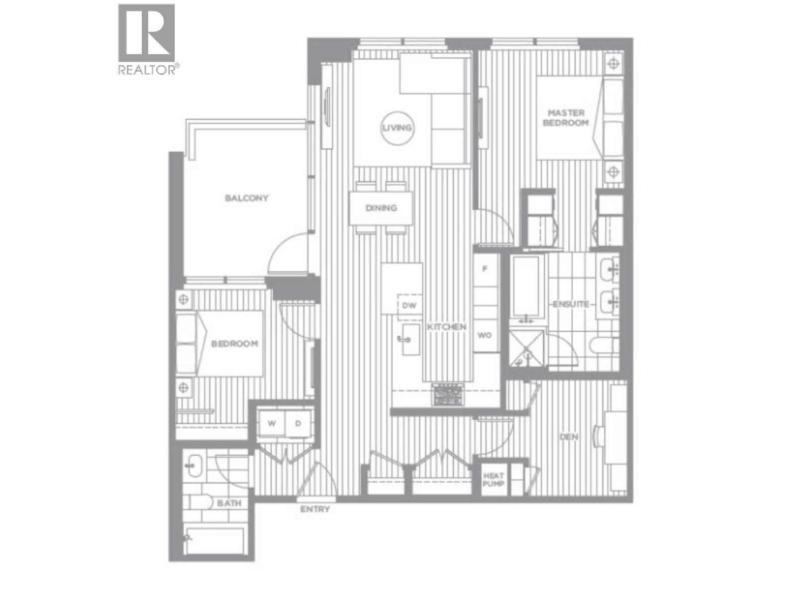 Listing Picture 17 of 33 : 608 6811 PEARSON WAY, Richmond / 烈治文 - 魯藝地產 Yvonne Lu Group - MLS Medallion Club Member