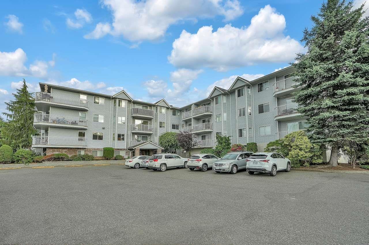 104 2750 Fuller Street, Abbotsford, British Columbia  V2S 3K1 - Photo 1 - R3034301