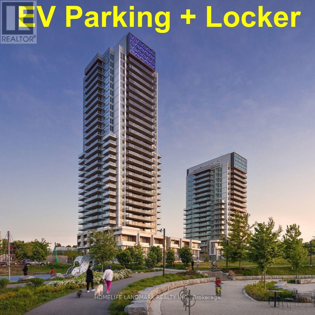 2701 - 27 MCMAHON DRIVE, Toronto, Ontario