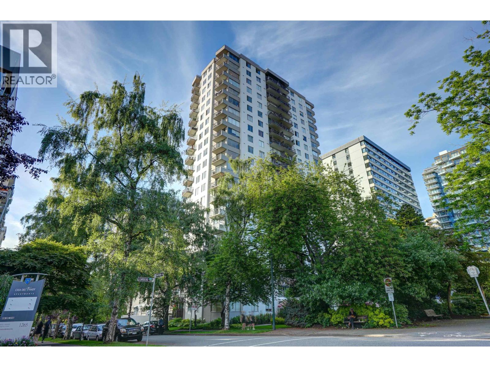2208 1251 Cardero Street, Vancouver, British Columbia  V6G 2H9 - Photo 21 - R3032886