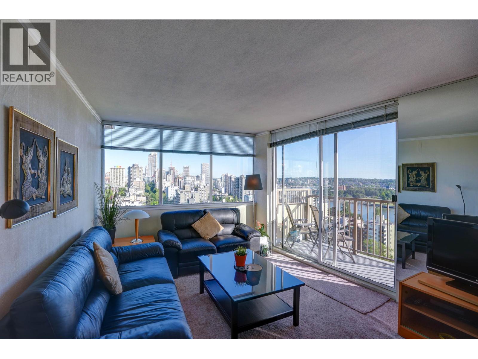 2208 1251 Cardero Street, Vancouver, British Columbia  V6G 2H9 - Photo 8 - R3032886