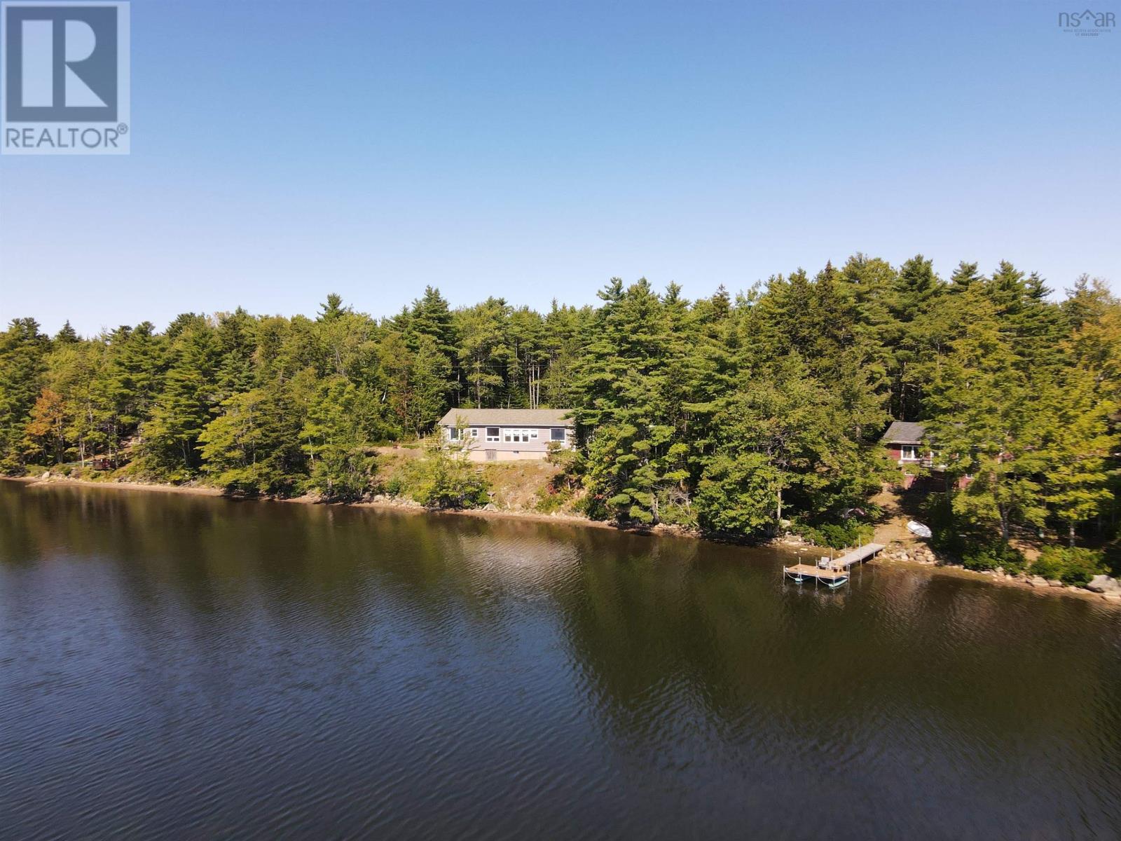 100 Pernette Lake Road, Lake Centre, Nova Scotia  B0R 1G0 - Photo 1 - 202519874