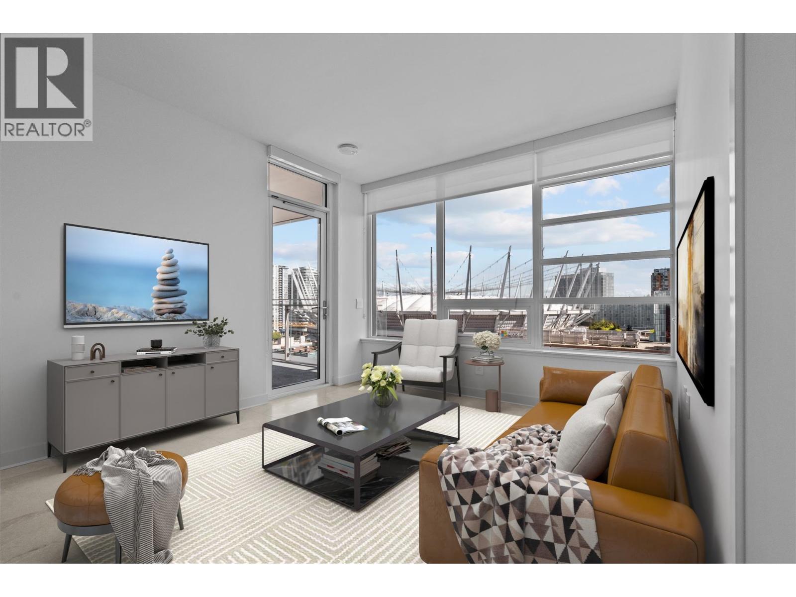 1502 885 Cambie Street, Vancouver, British Columbia  V6B 0R6 - Photo 2 - R3035039