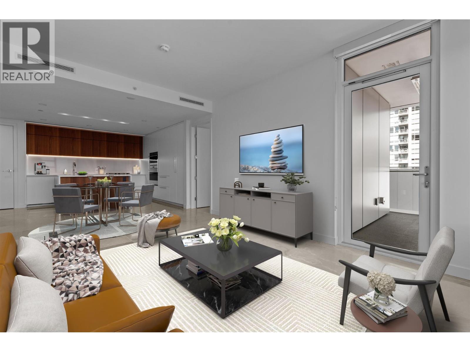 1502 885 Cambie Street, Vancouver, British Columbia  V6B 0R6 - Photo 5 - R3035039