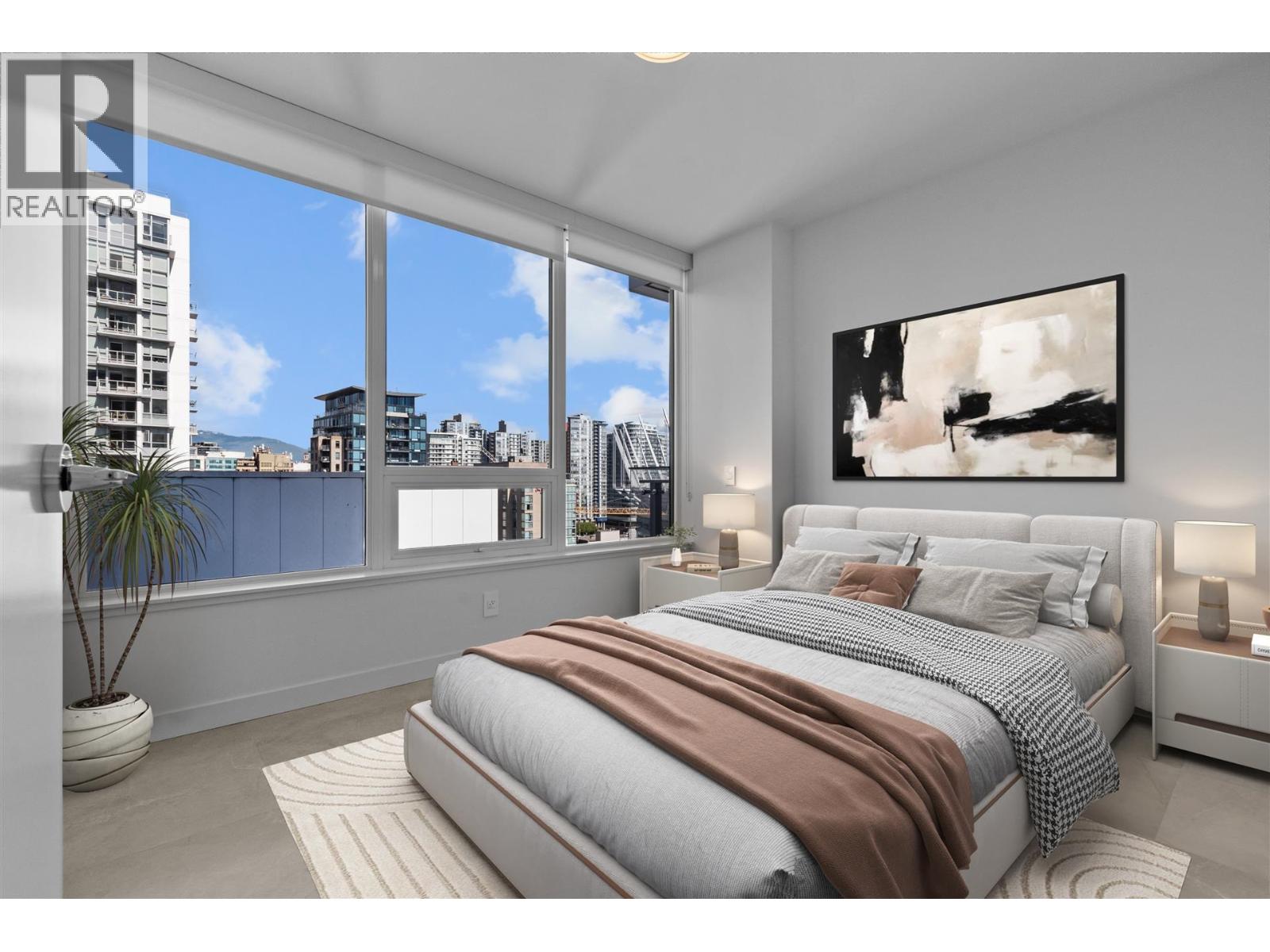 1502 885 Cambie Street, Vancouver, British Columbia  V6B 0R6 - Photo 7 - R3035039