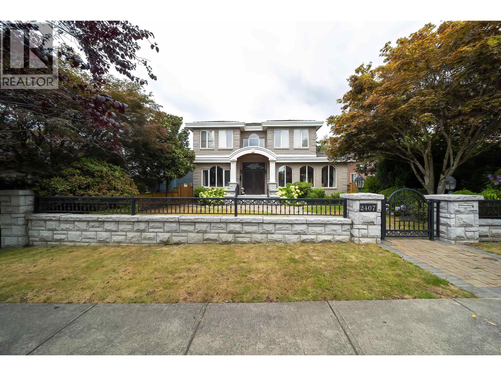 2407 W 18th Avenue, Vancouver, British Columbia  V6L 1A9 - Photo 36 - R3034861