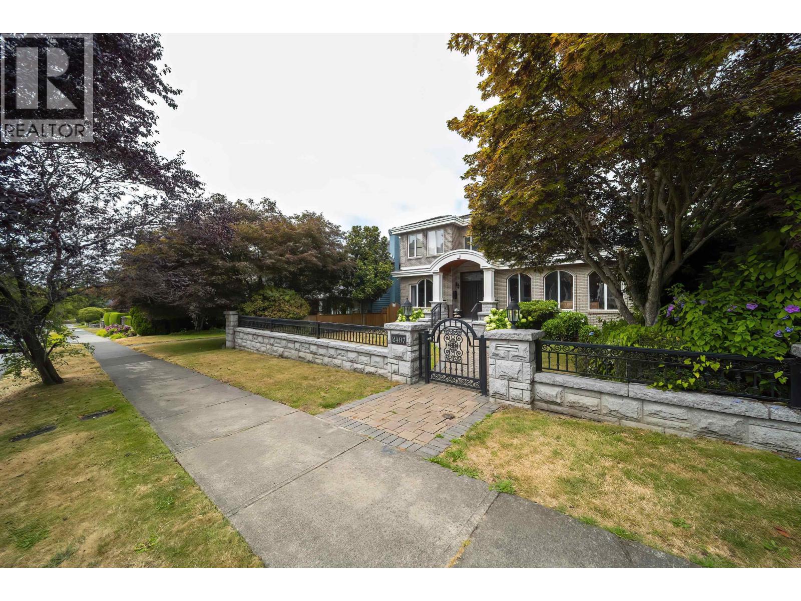 2407 W 18th Avenue, Vancouver, British Columbia  V6L 1A9 - Photo 37 - R3034861