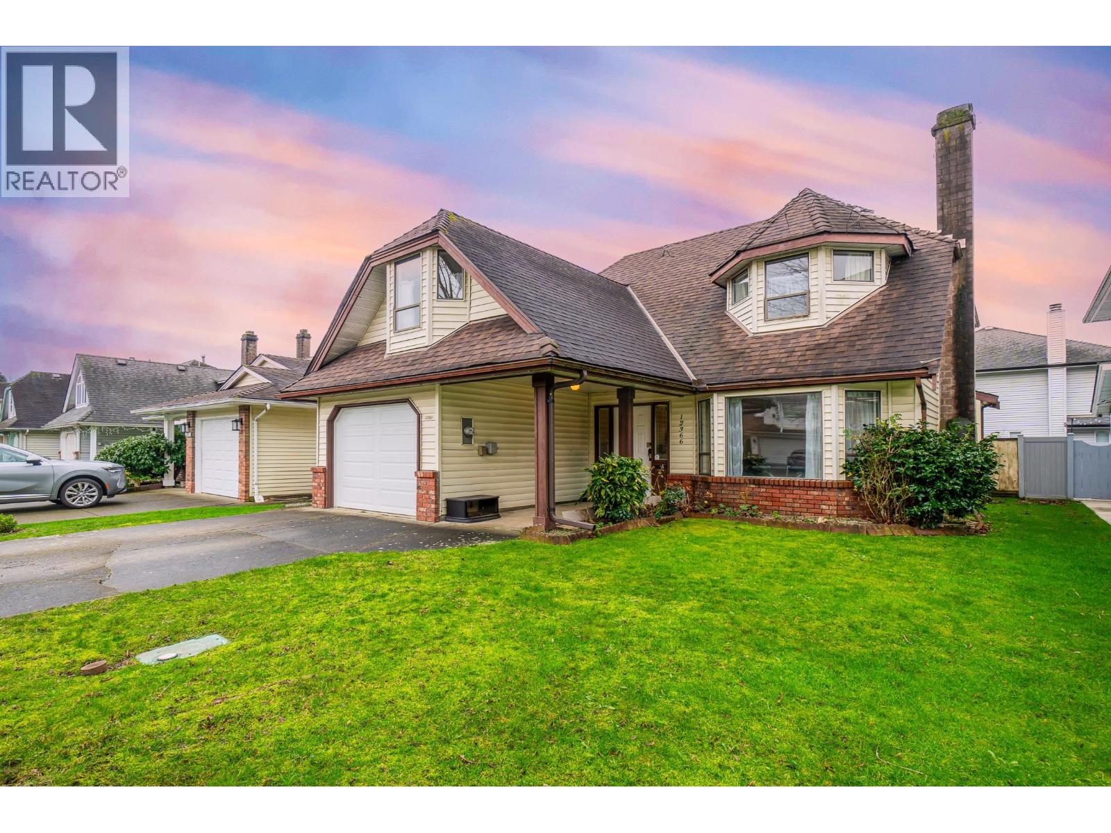 12366 GREENLAND DRIVE, Richmond, British Columbia