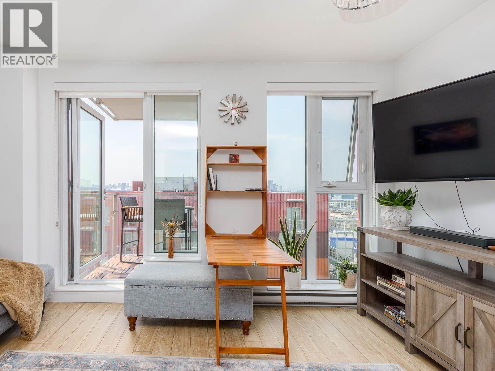 1201 983 E Hastings Street, Vancouver, British Columbia  V6A 0G9 - Photo 2 - R3034997