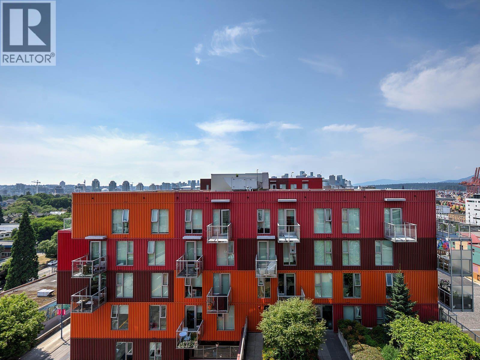 1201 983 E Hastings Street, Vancouver, British Columbia  V6A 0G9 - Photo 20 - R3034997