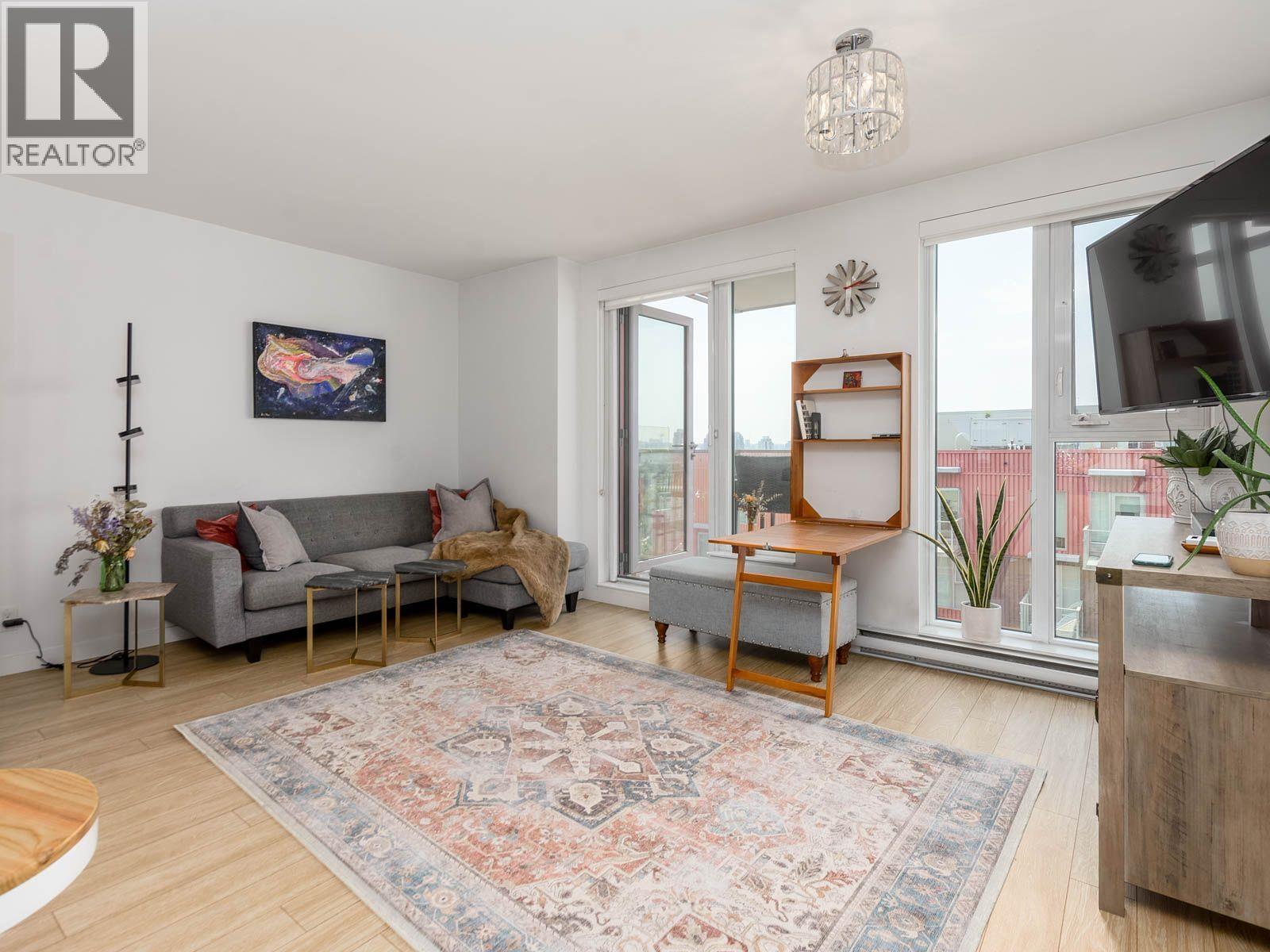 1201 983 E Hastings Street, Vancouver, British Columbia  V6A 0G9 - Photo 4 - R3034997