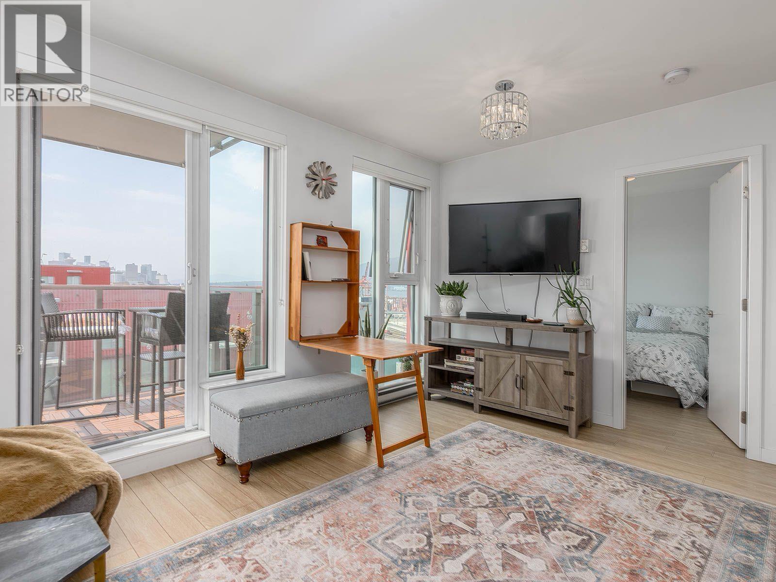 1201 983 E Hastings Street, Vancouver, British Columbia  V6A 0G9 - Photo 5 - R3034997