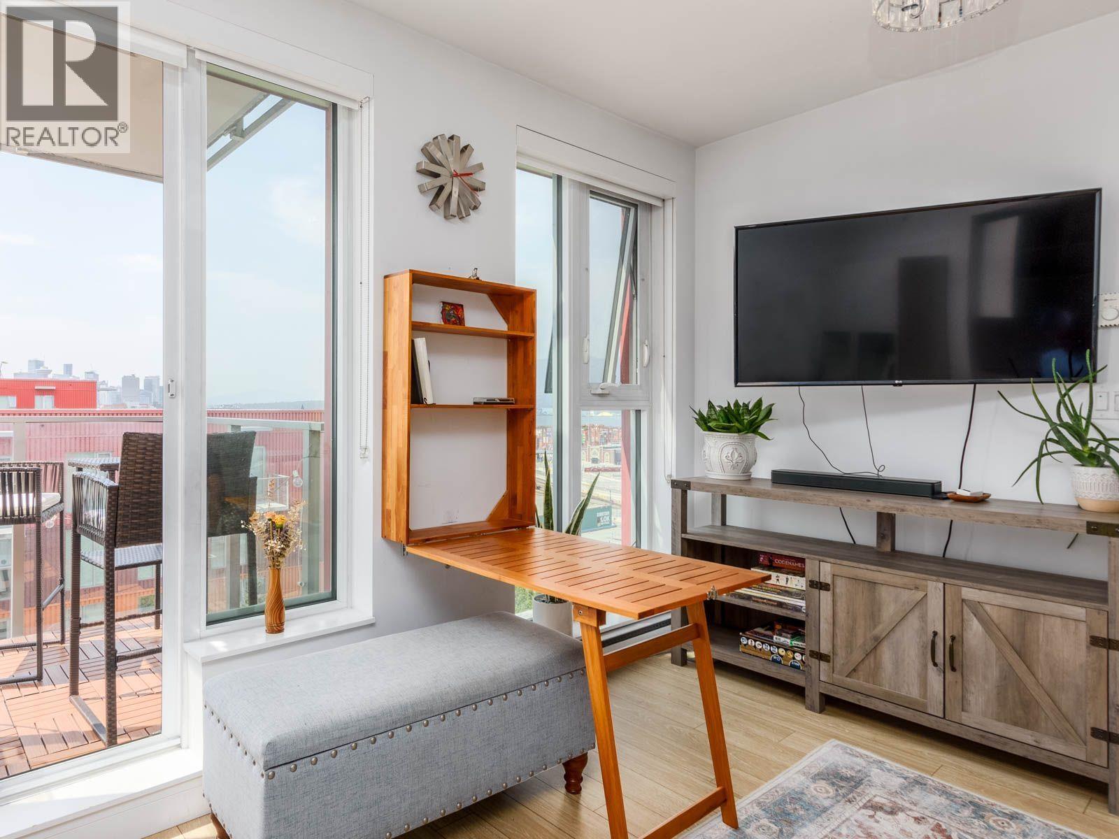 1201 983 E Hastings Street, Vancouver, British Columbia  V6A 0G9 - Photo 6 - R3034997