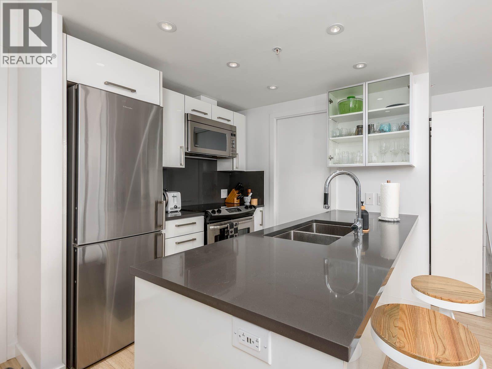 1201 983 E Hastings Street, Vancouver, British Columbia  V6A 0G9 - Photo 7 - R3034997