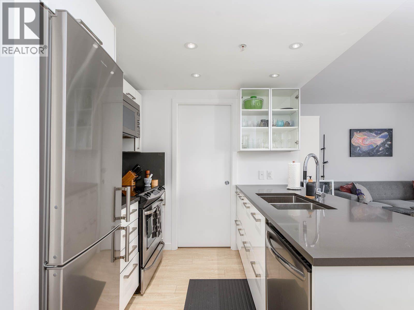 1201 983 E Hastings Street, Vancouver, British Columbia  V6A 0G9 - Photo 8 - R3034997