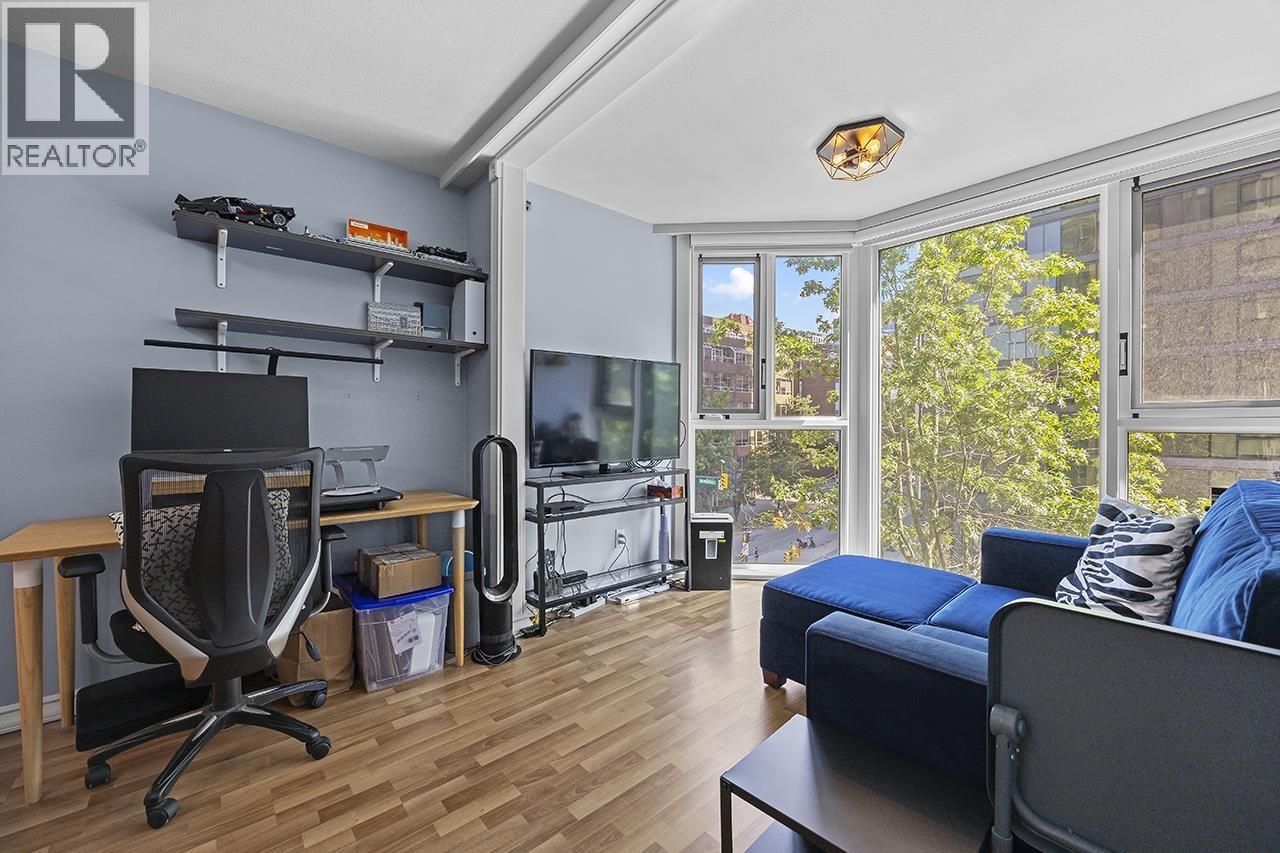 605 888 Pacific Street, Vancouver, British Columbia  V6Z 2S6 - Photo 16 - R3034685