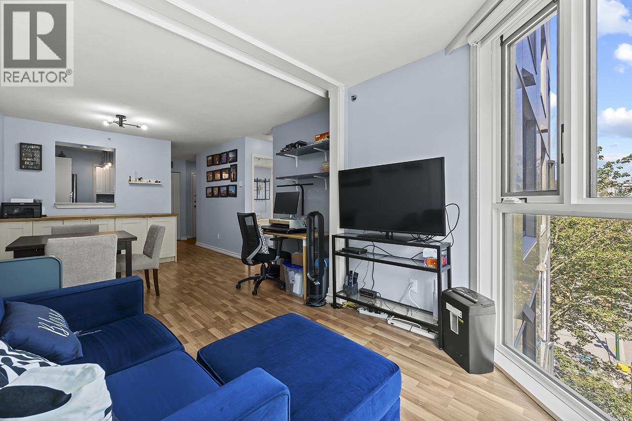 605 888 Pacific Street, Vancouver, British Columbia  V6Z 2S6 - Photo 19 - R3034685