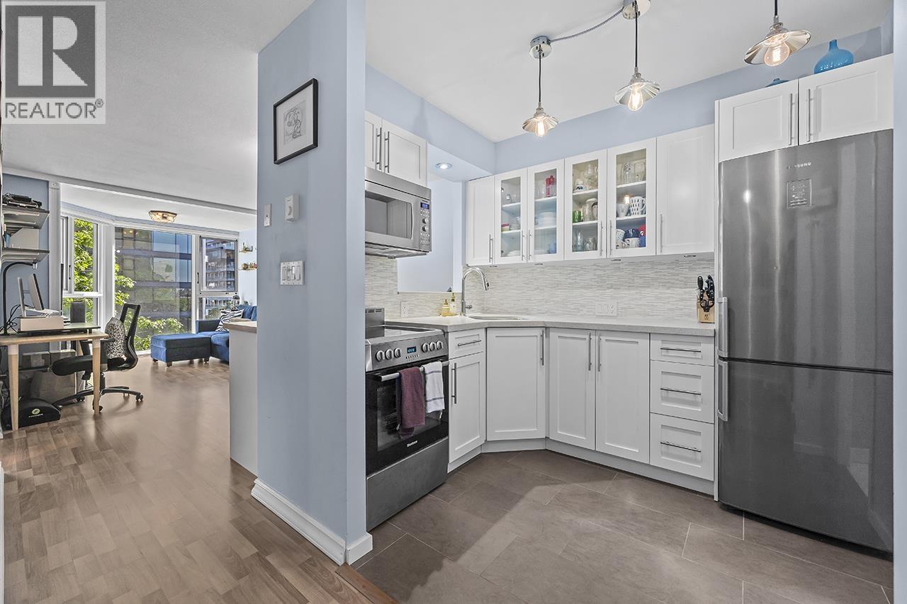605 888 Pacific Street, Vancouver, British Columbia  V6Z 2S6 - Photo 10 - R3034685