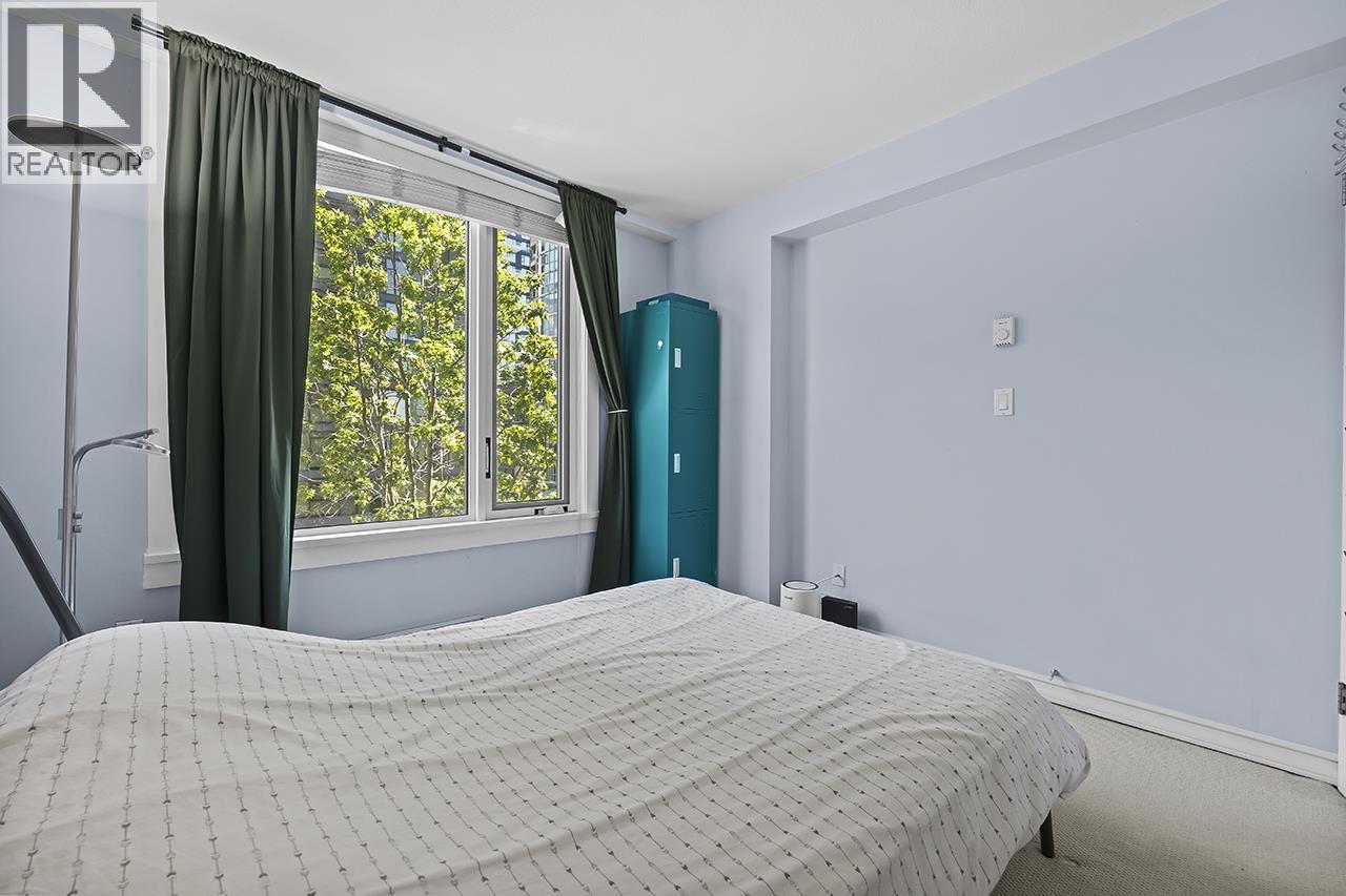 605 888 Pacific Street, Vancouver, British Columbia  V6Z 2S6 - Photo 22 - R3034685