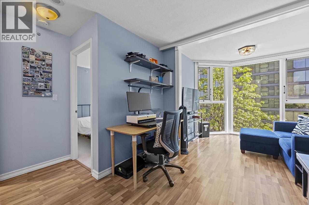 605 888 Pacific Street, Vancouver, British Columbia  V6Z 2S6 - Photo 17 - R3034685