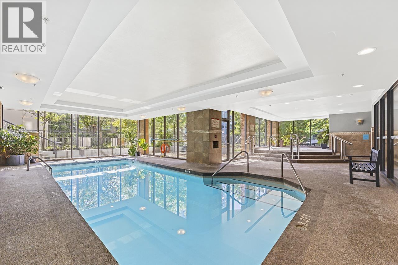 605 888 Pacific Street, Vancouver, British Columbia  V6Z 2S6 - Photo 8 - R3034685
