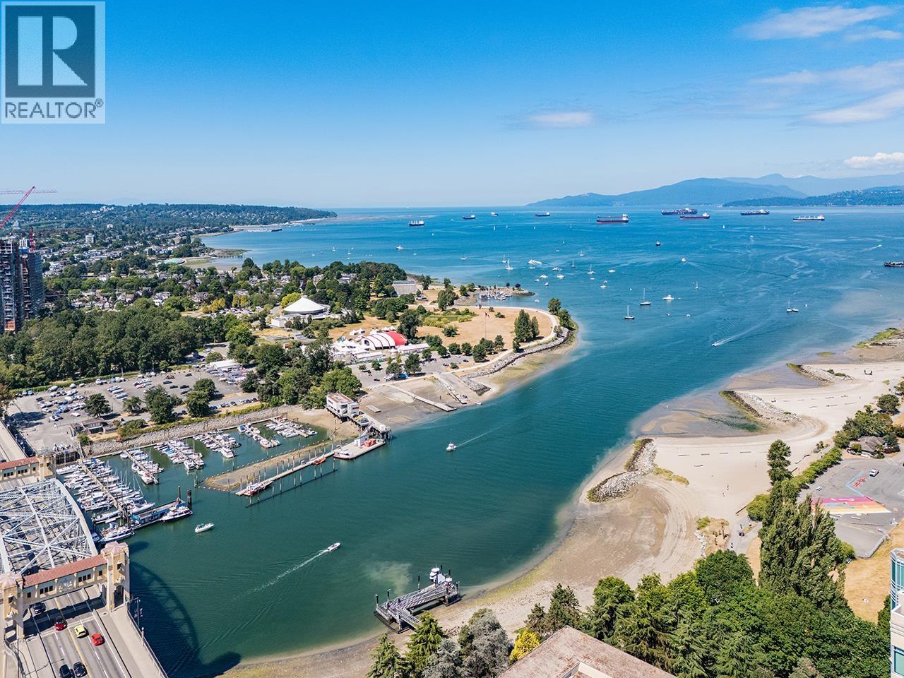 605 888 Pacific Street, Vancouver, British Columbia  V6Z 2S6 - Photo 4 - R3034685