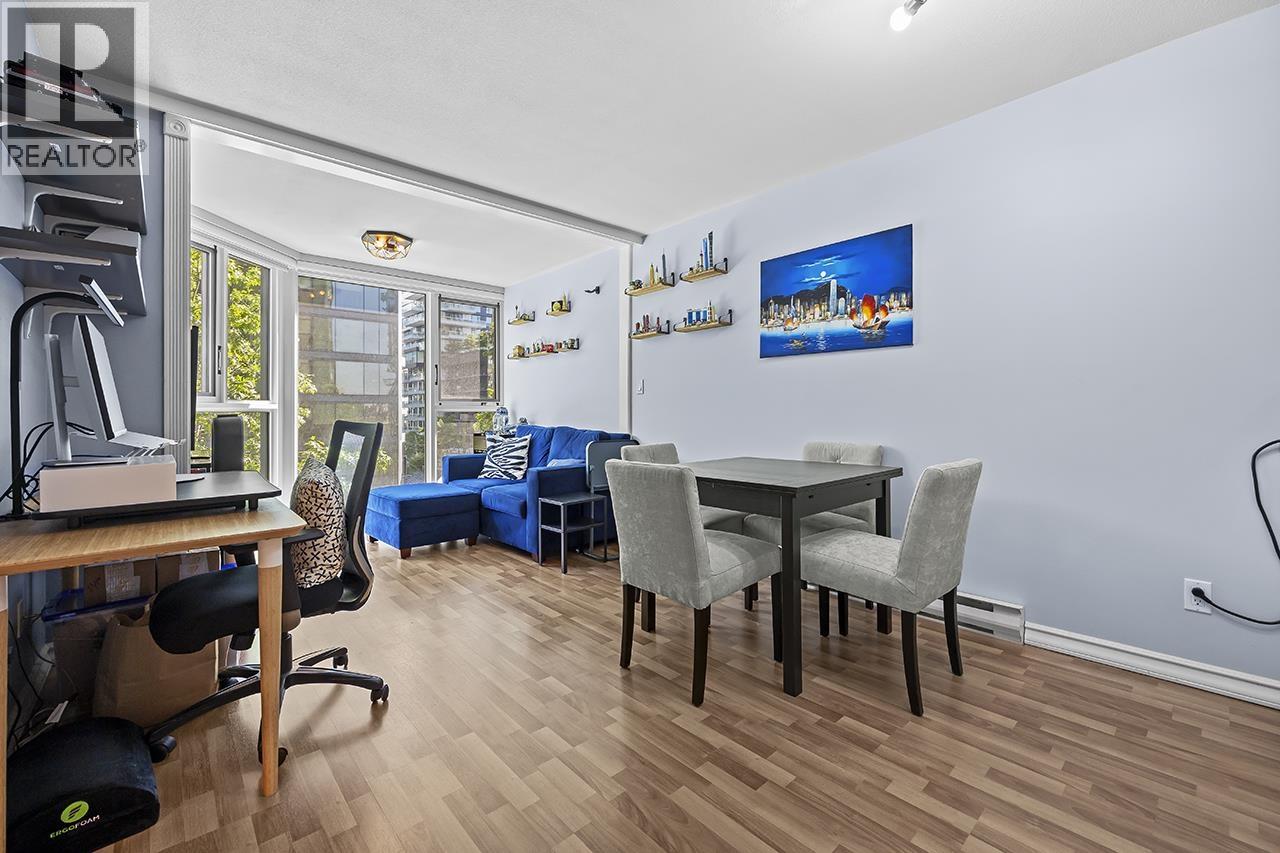 605 888 Pacific Street, Vancouver, British Columbia  V6Z 2S6 - Photo 14 - R3034685