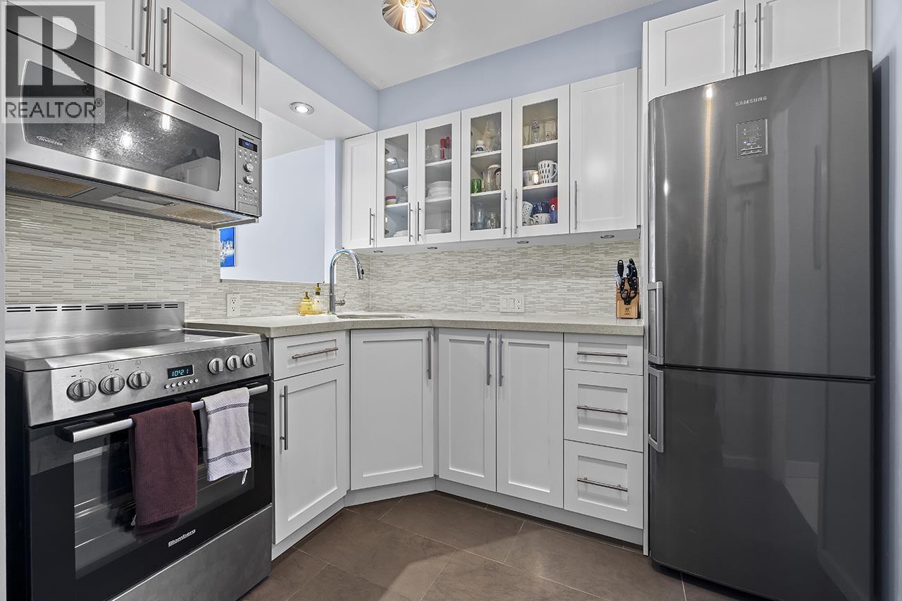 605 888 Pacific Street, Vancouver, British Columbia  V6Z 2S6 - Photo 11 - R3034685
