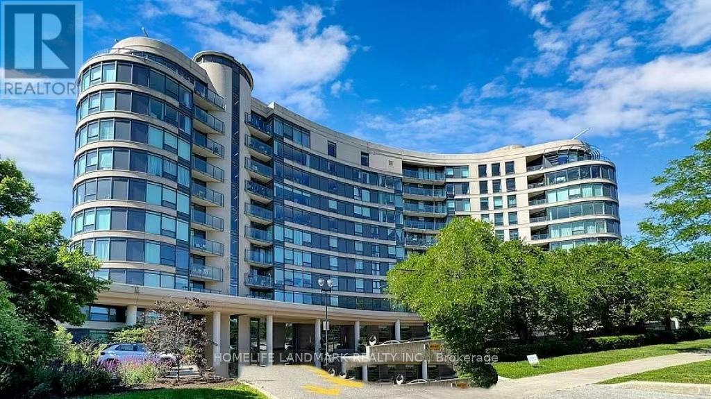 1002 - 18 VALLEY WOODS ROAD, Toronto, Ontario