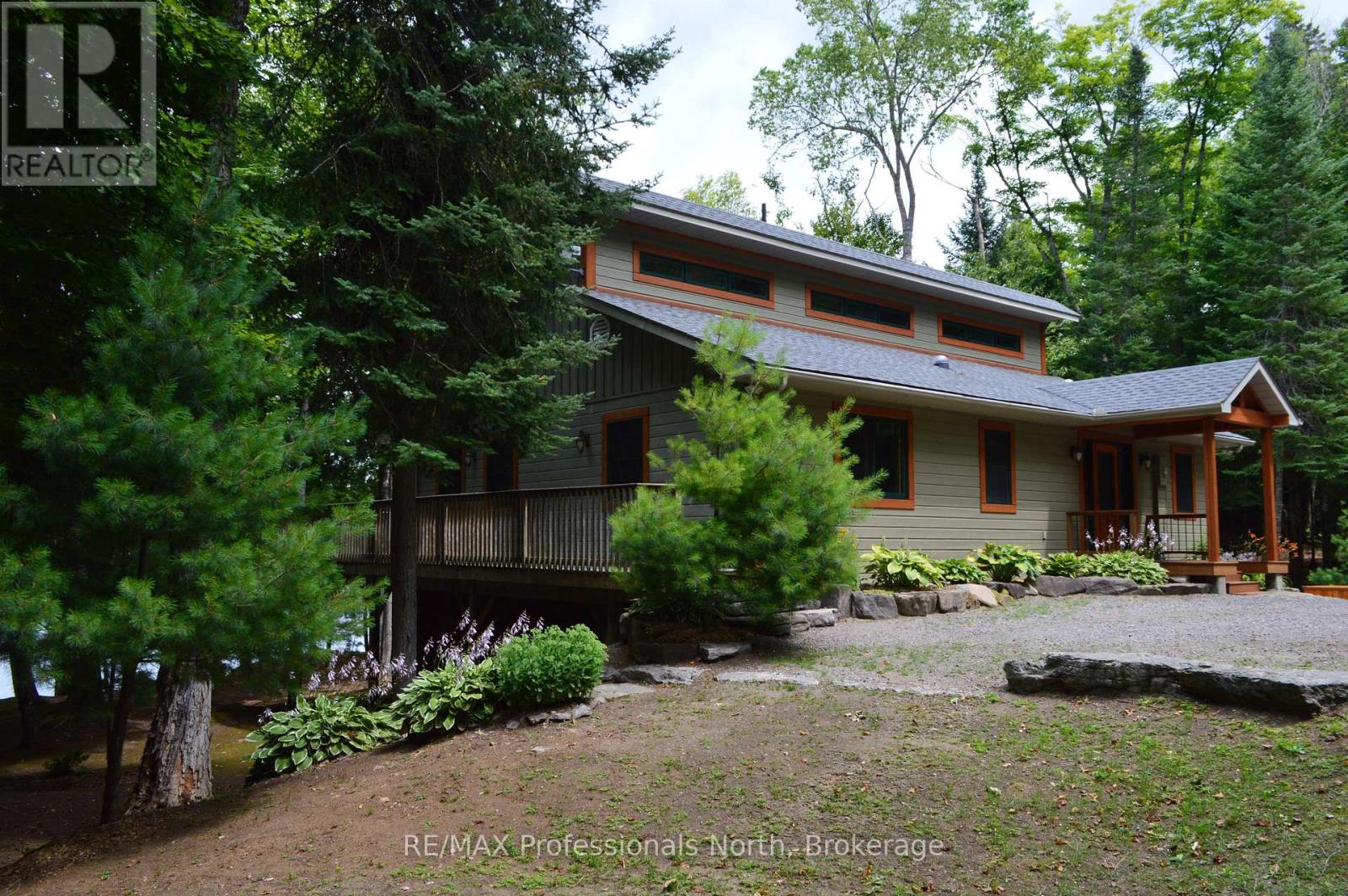 2272 Minnicock Lake Road, Highlands East, Ontario  K0M 1S0 - Photo 1 - X11960909
