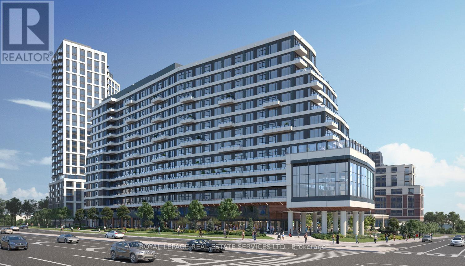 724 - 2485 EGLINTON AVENUE, Mississauga, Ontario