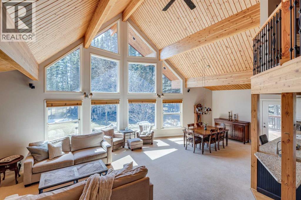 118 Mountain Lion Drive, Bragg Creek, Alberta  T0L 0K0 - Photo 8 - A2215187