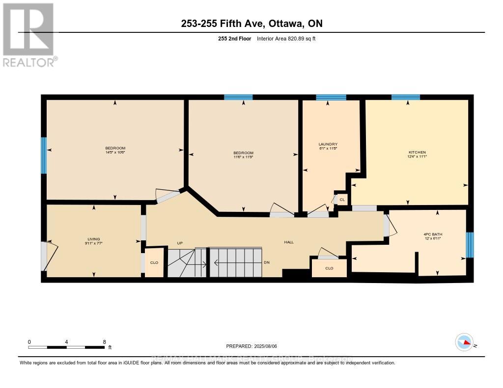 255 Fifth Avenue, Ottawa, Ontario  K1S 2N1 - Photo 34 - X12331780